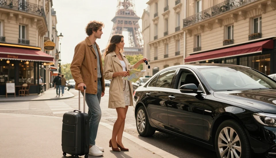 Beauvais Airport to Paris Transfer Options