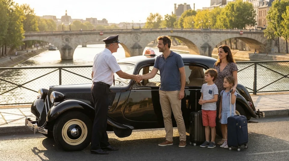 CDG to Disneyland Paris Transfer Options