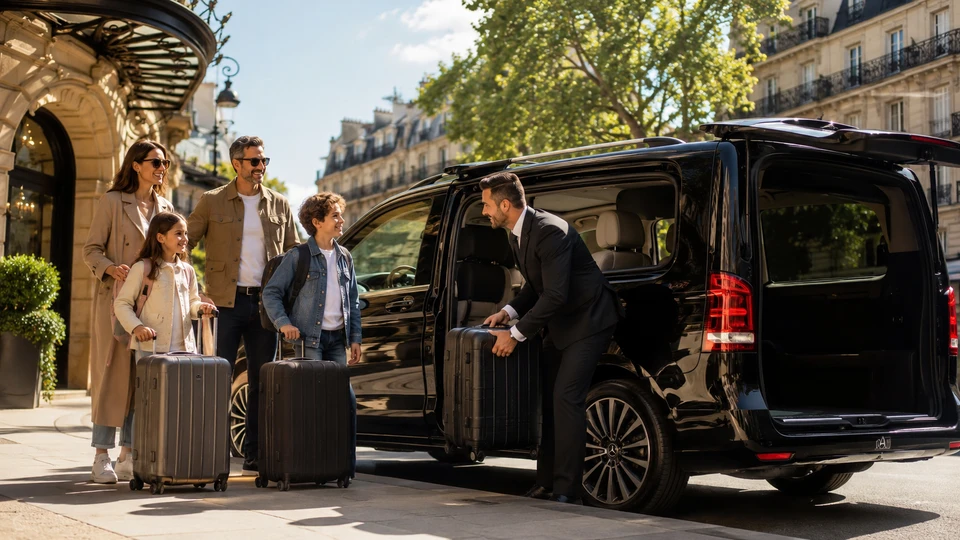 Private Transfer