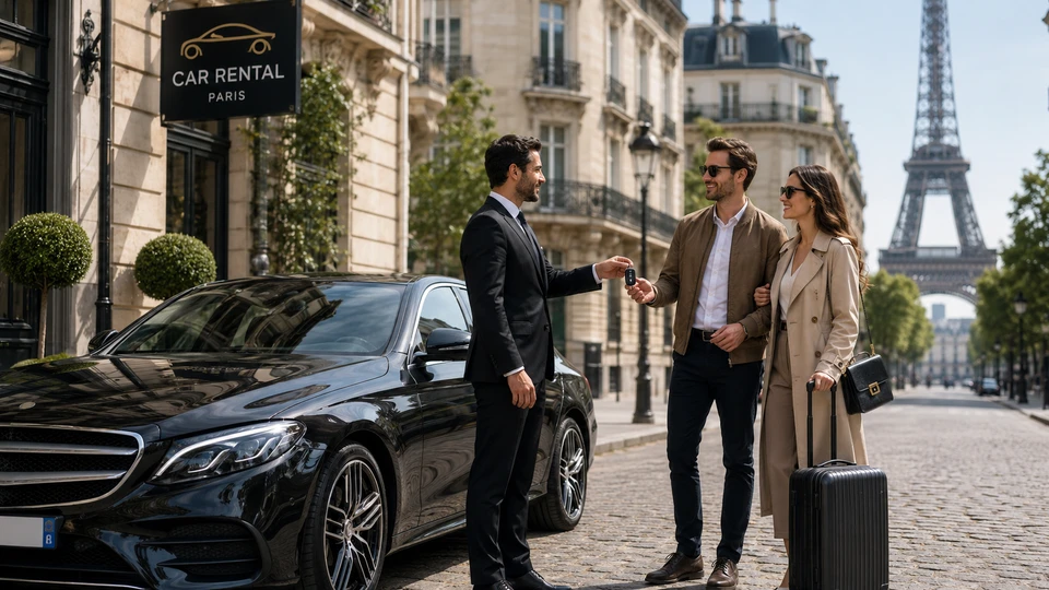 Beauvais to Orly Airport Transfer Options
