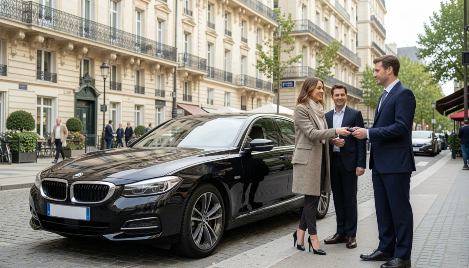 Orly Airport to Disneyland Paris Transfer Options