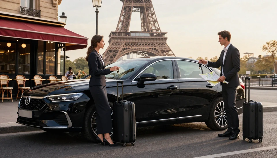 Car Rental from Beauvais Airport to Disneyland Paris