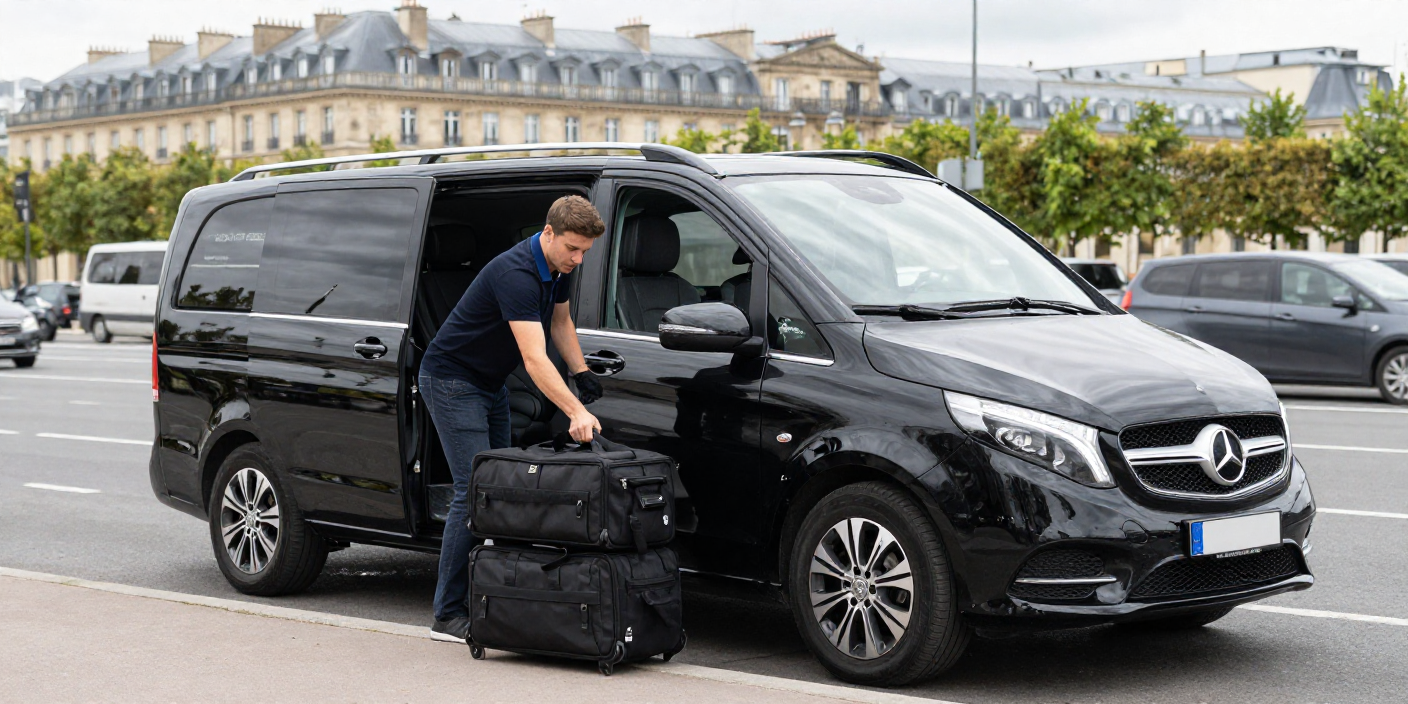 Taxi from Beauvais Airport to Disneyland Paris – The Smart Choice for a Stress-Free Transfer