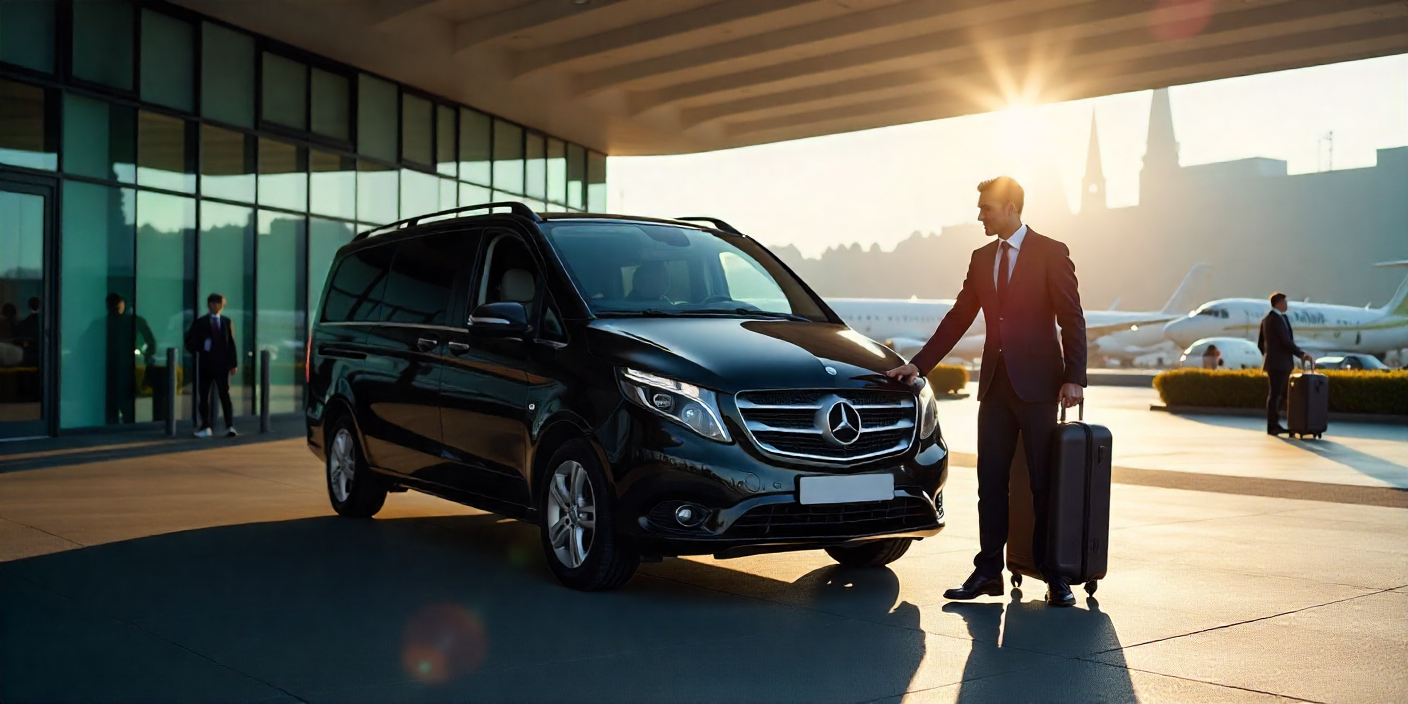 Taxi from Charles de Gaulle to Beauvais Airport – Reliable & Stress-Free Airport Transfer