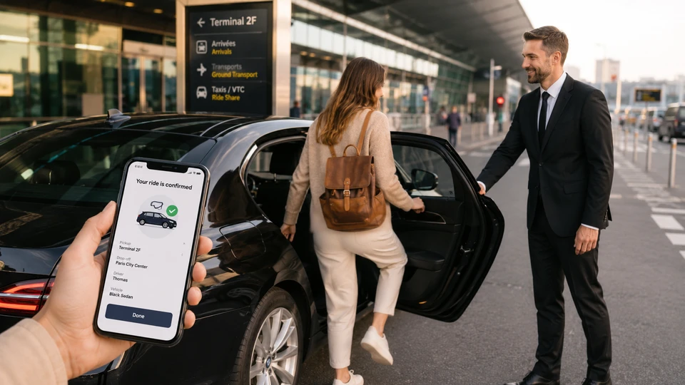 Ride-Sharing Apps