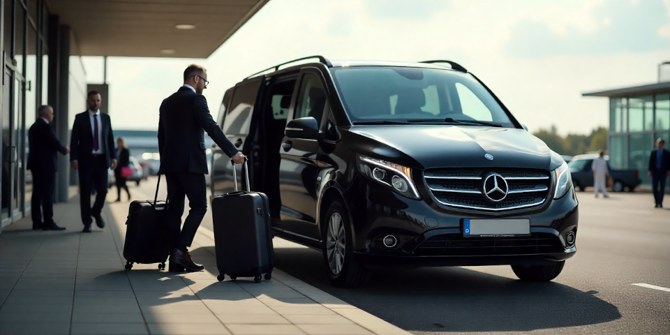 Private Transfer from Beauvais to Fontainebleau