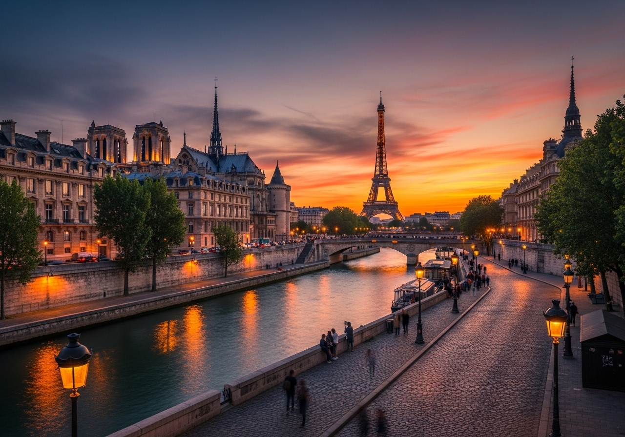 Transfers from Paris City