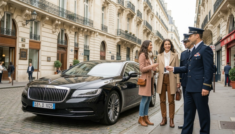 Car Rental from Disneyland Paris to Orly Airport