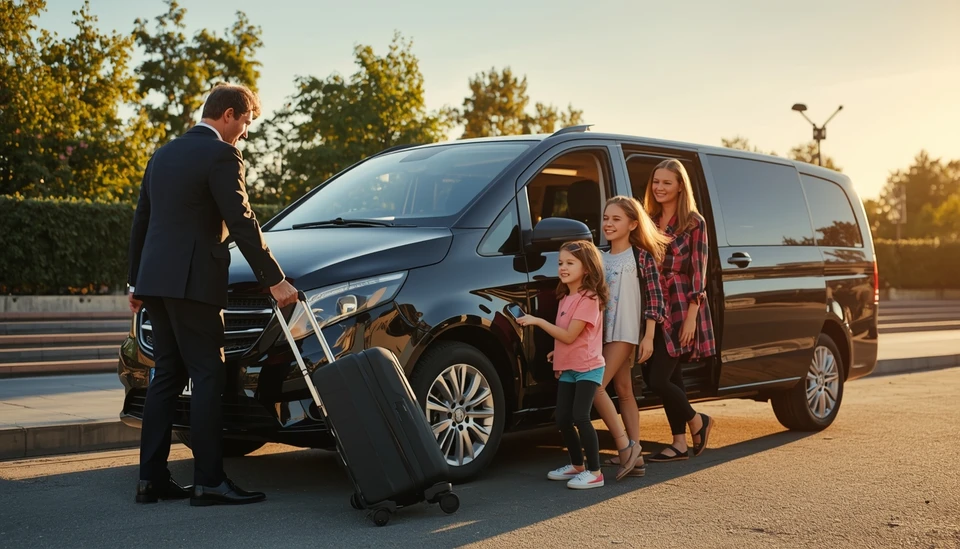 Private Transfer from Disneyland Paris to CDG Airport