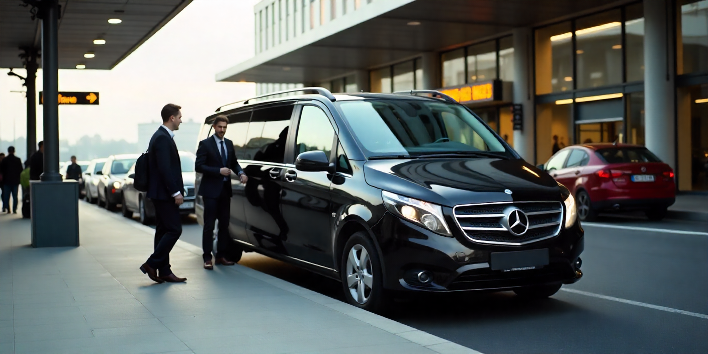 Taxi from Orly to Beauvais Airport