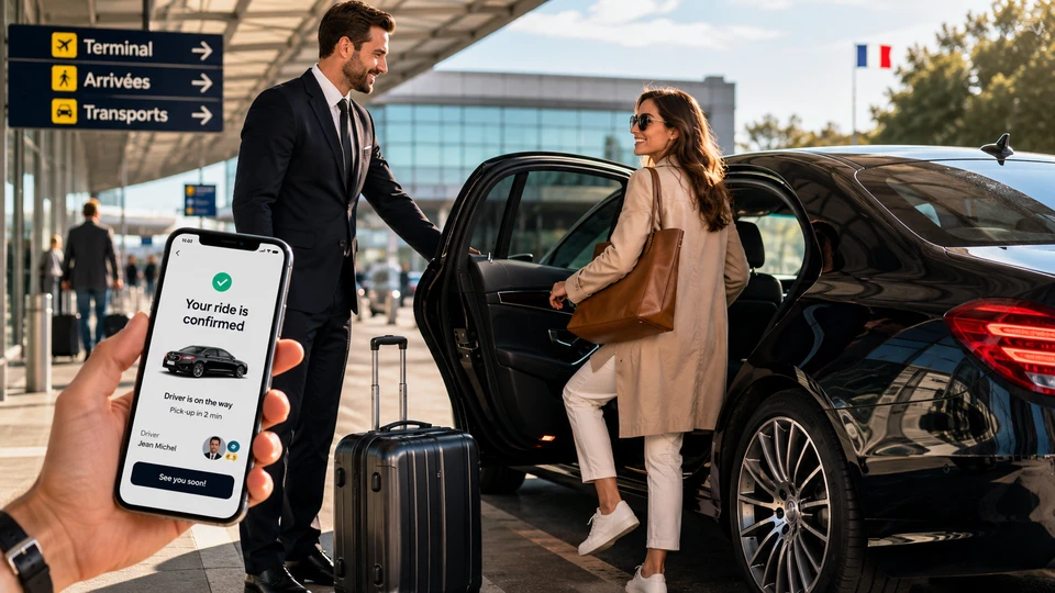 Disneyland Paris to Beauvais Airport Transfer Options