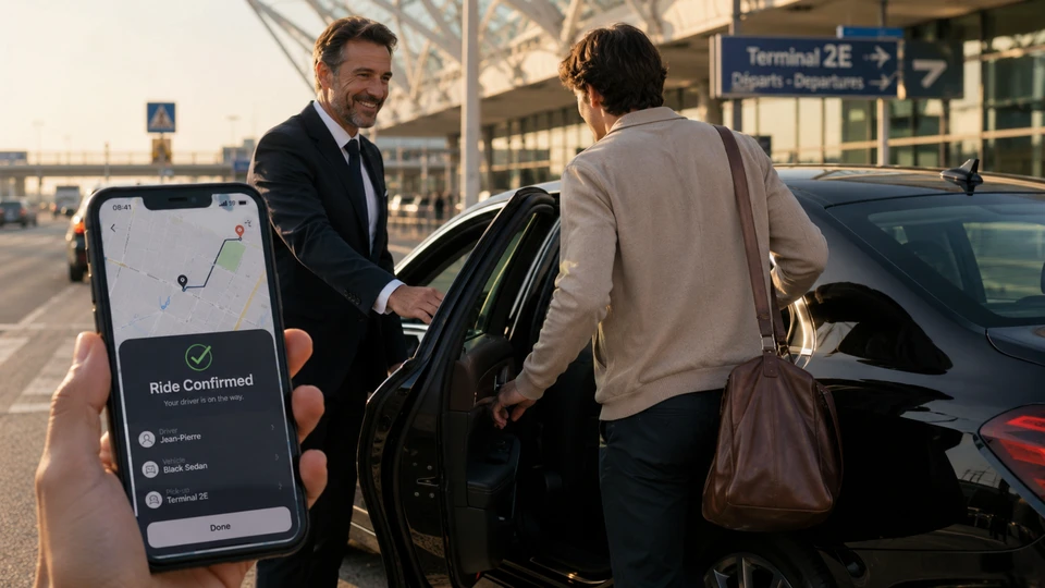 Paris to Fontainebleau Transfer Options