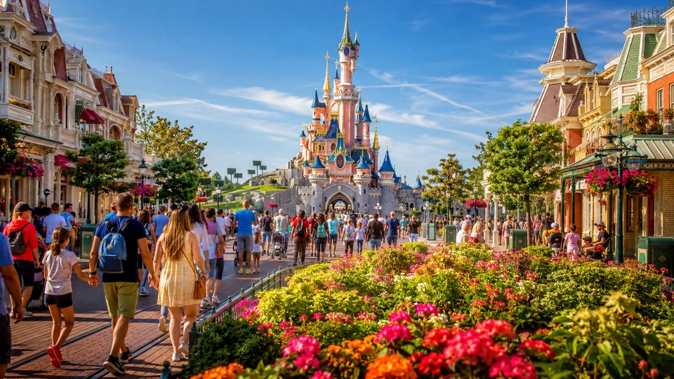 Disneyland Paris in August: The Complete Travel Guide