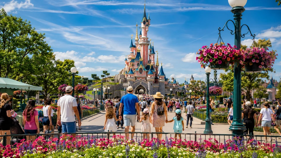Disneyland Paris in July: The Complete Travel Guide