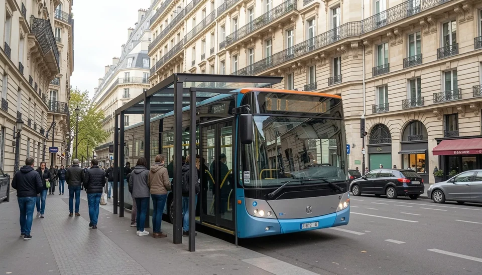Airport Shuttle Bus