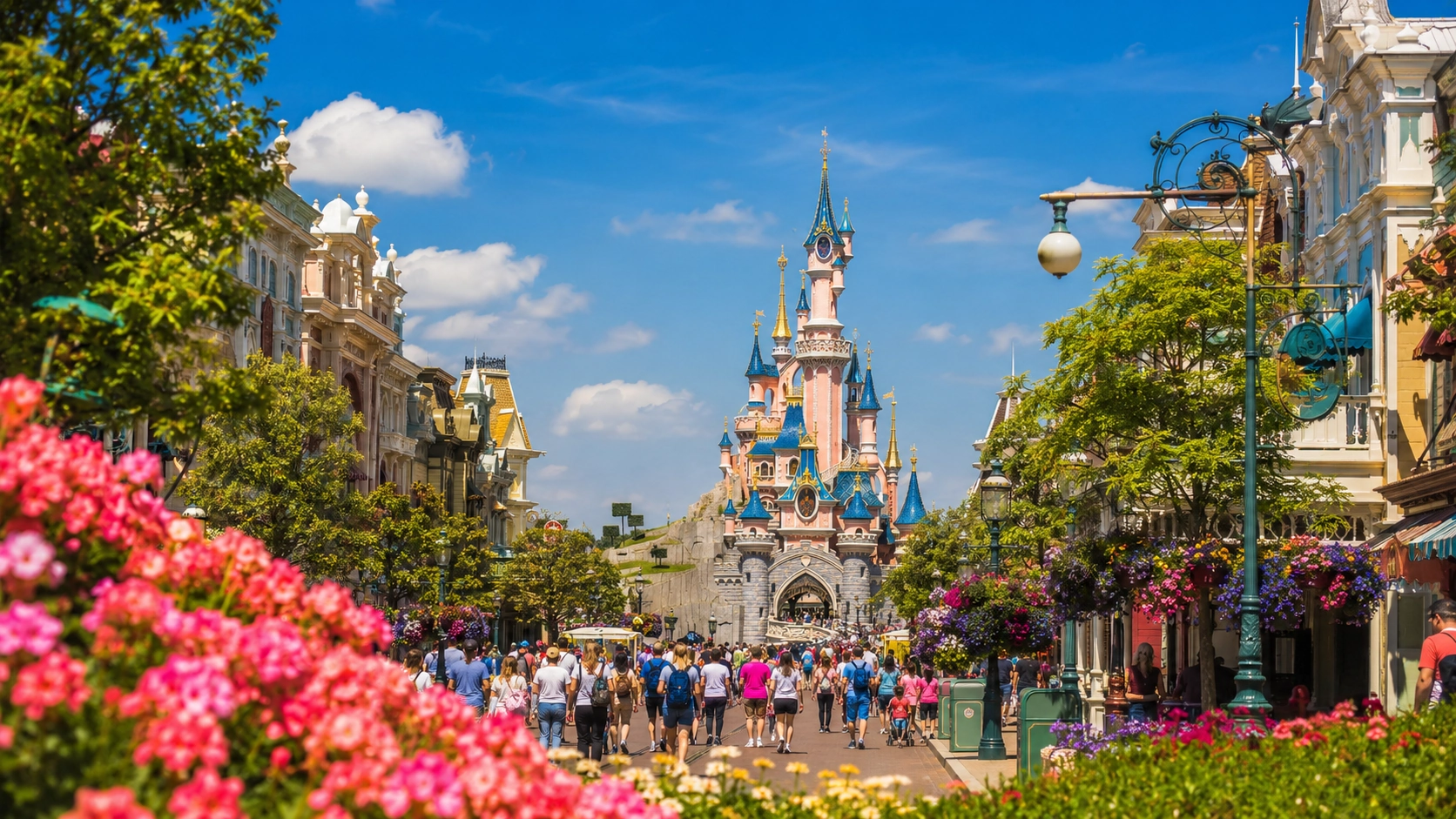 Disneyland Paris in June: The Complete Travel Guide