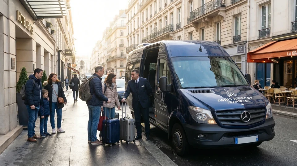 Shared Shuttle