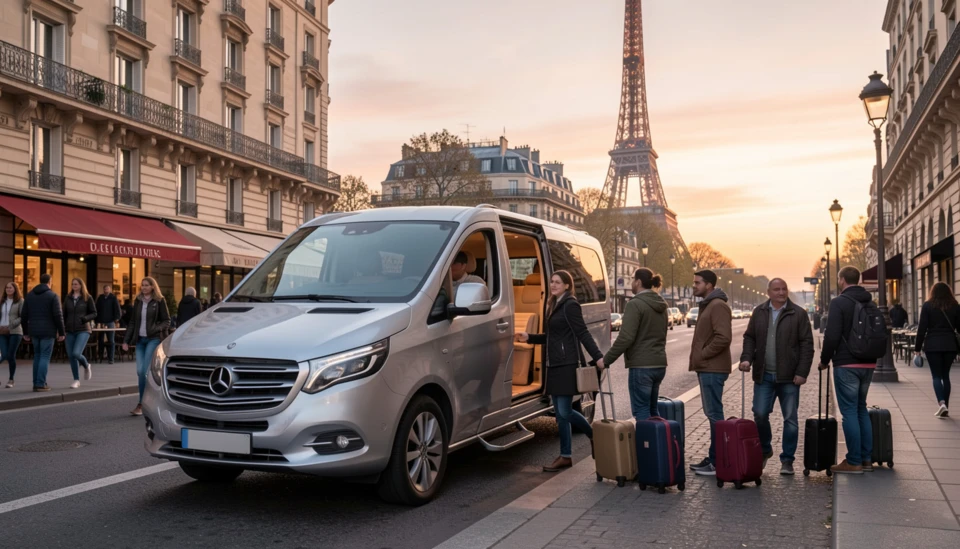 Shared Shuttle Transfers