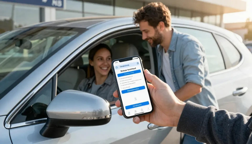 Ride-Hailing Apps