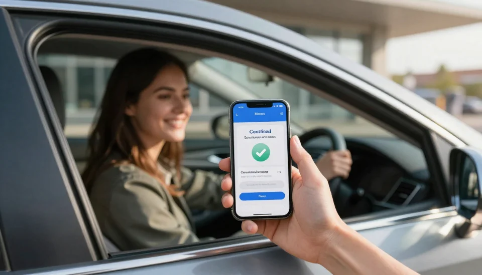 Ride-Hailing Apps