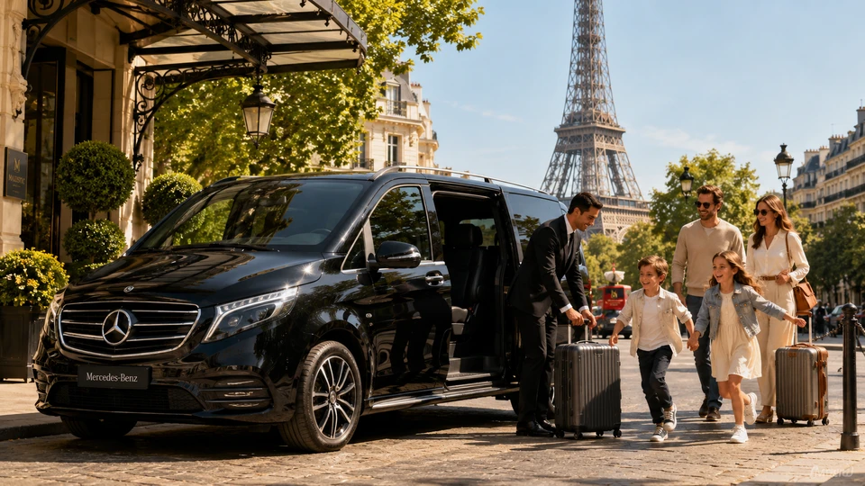 What is the Best Ground Transportation from Orly Airport