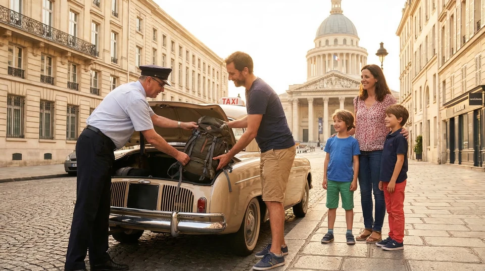 Official Taxi
