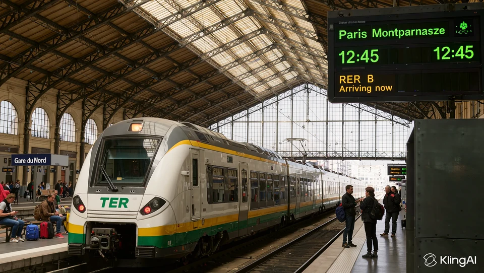 What is the Best Ground Transportation from Beauvais Airport
