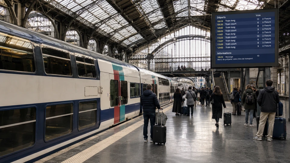 RER A