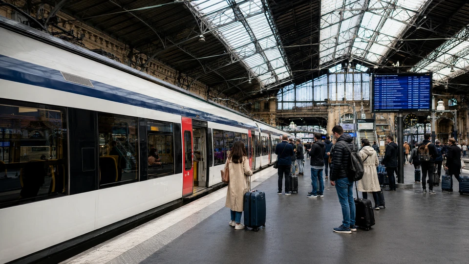 RER A