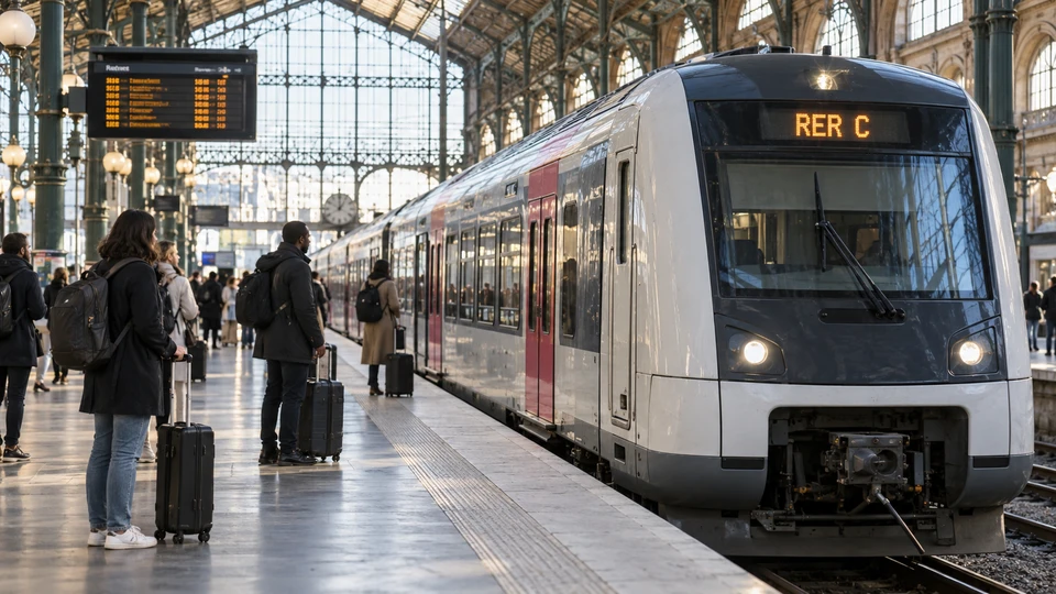 RER C