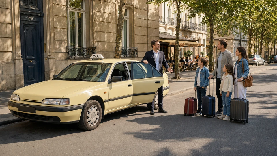 Taxi