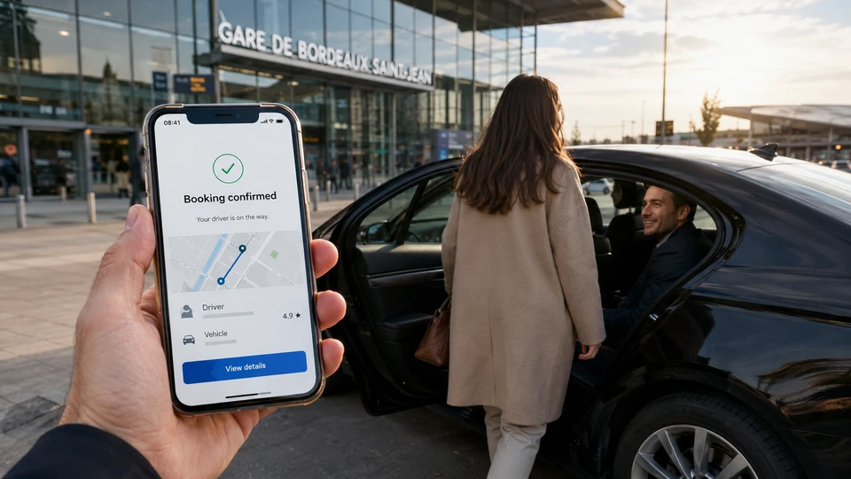 Ride-Hailing Apps