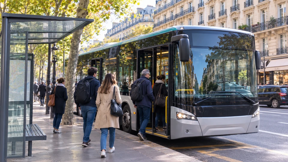 Bus
