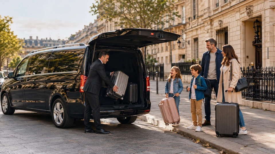 Private Transfer