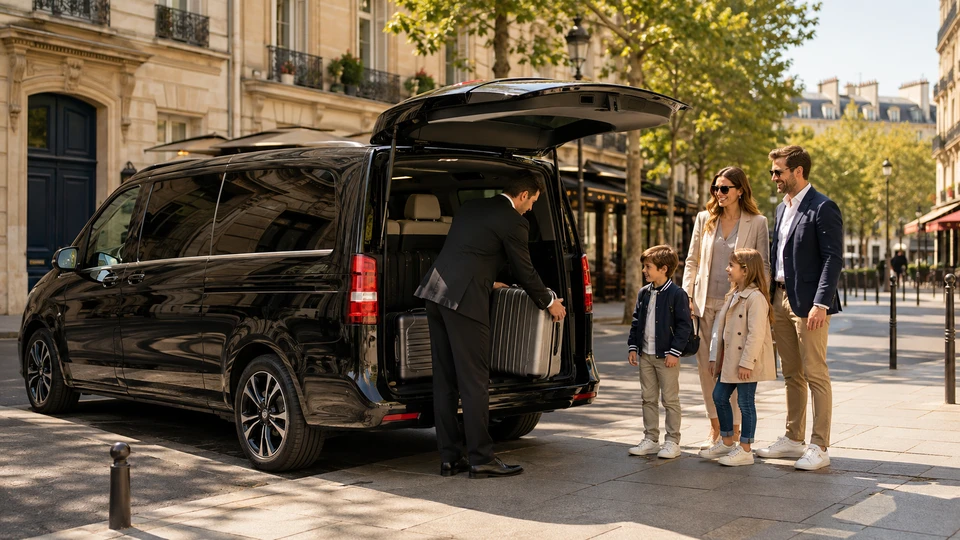 Private Transfer