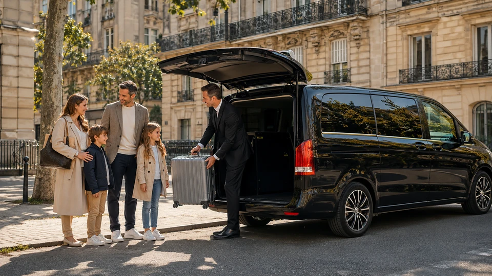 Private Transfer