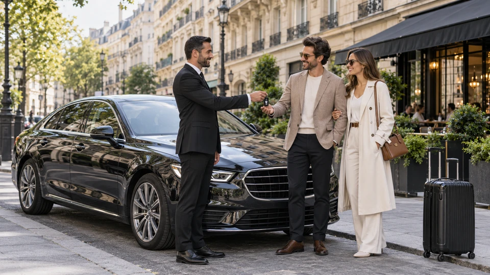 Disneyland Paris to Gare de Lyon Transfer Options