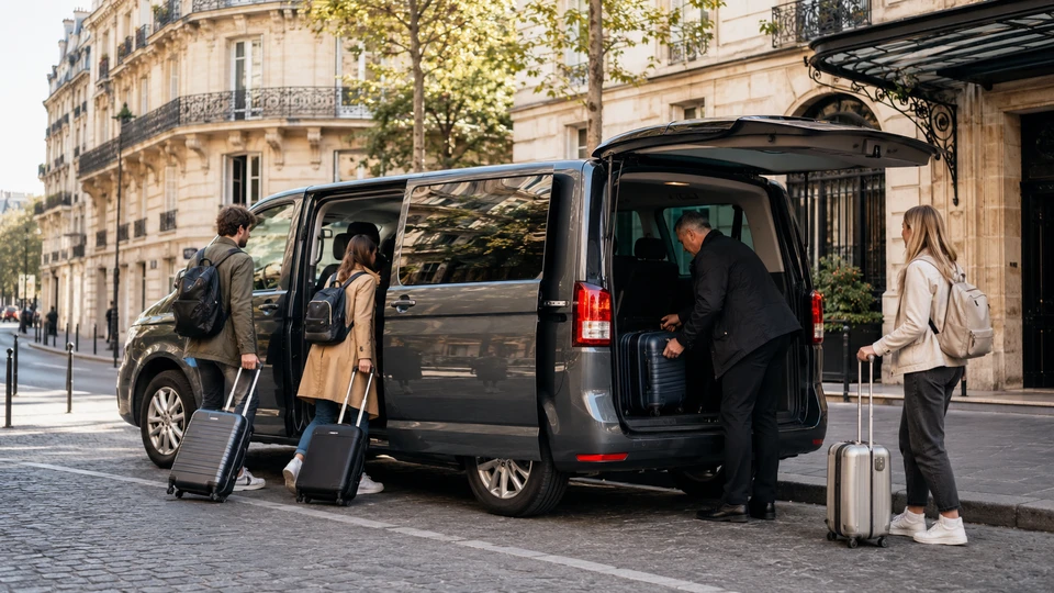 Airport Shuttle